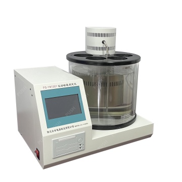 Automatic Oil Kinematic Viscosity Meter