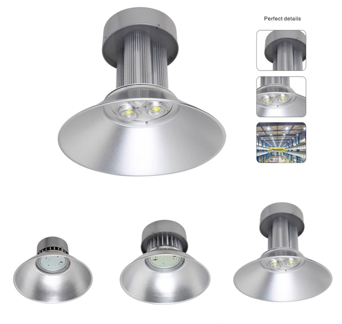 LED High Bay Light لإضاءة ورشة العمل