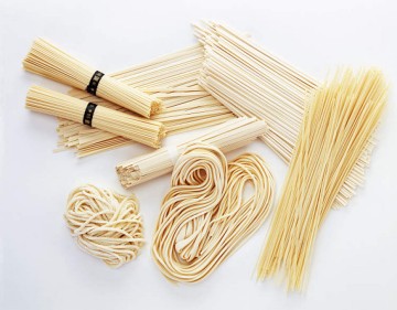 High quality handmade wheat noodles