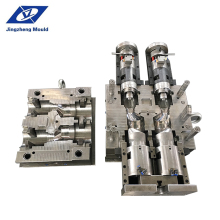 High Quality PVC Pipe Fitting Moulds - Factory Direct Sale