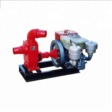 Diesel Water Pump Sets for Irrigation