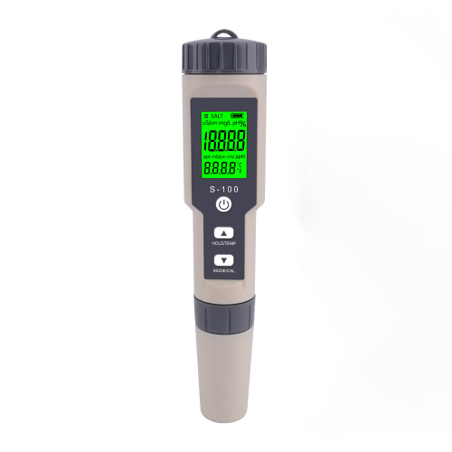 4 in 1 Digital Soil pH Moisture Meter