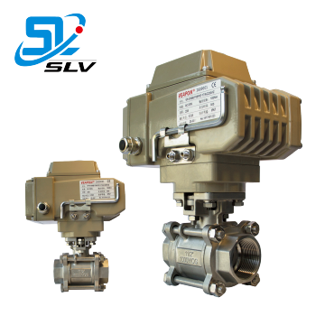 Electric Threaded Ball Valve Search Engine