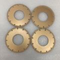 Brazed Diamond Cutting Disc for Cast Iron