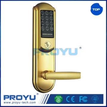 New RF card hotel lock keypad lock PY831-J