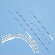 Angiographic Gulde Wire