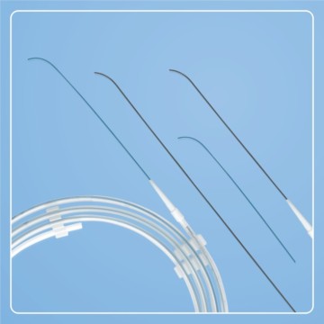 Angiographic Gulde Wire