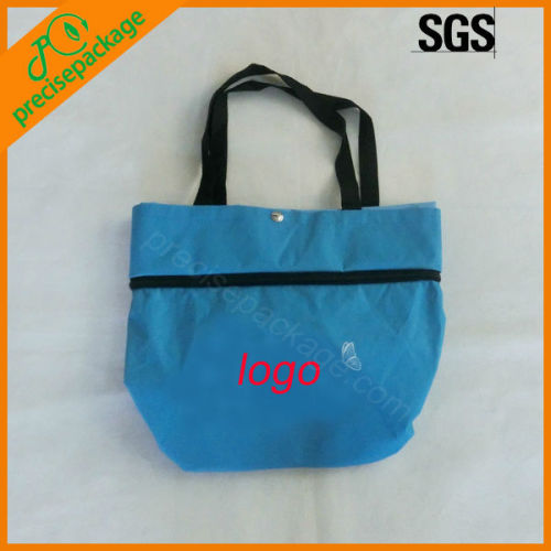 tug towing package folding shopping storage bag