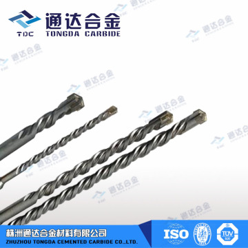 Tungsten Carbide Drill Bits