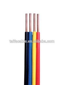 Insulated Cable BV/BVV/BVVR