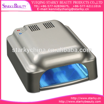 2016 supplier nail uv curing lamp and finger uv lamp nail dryer
