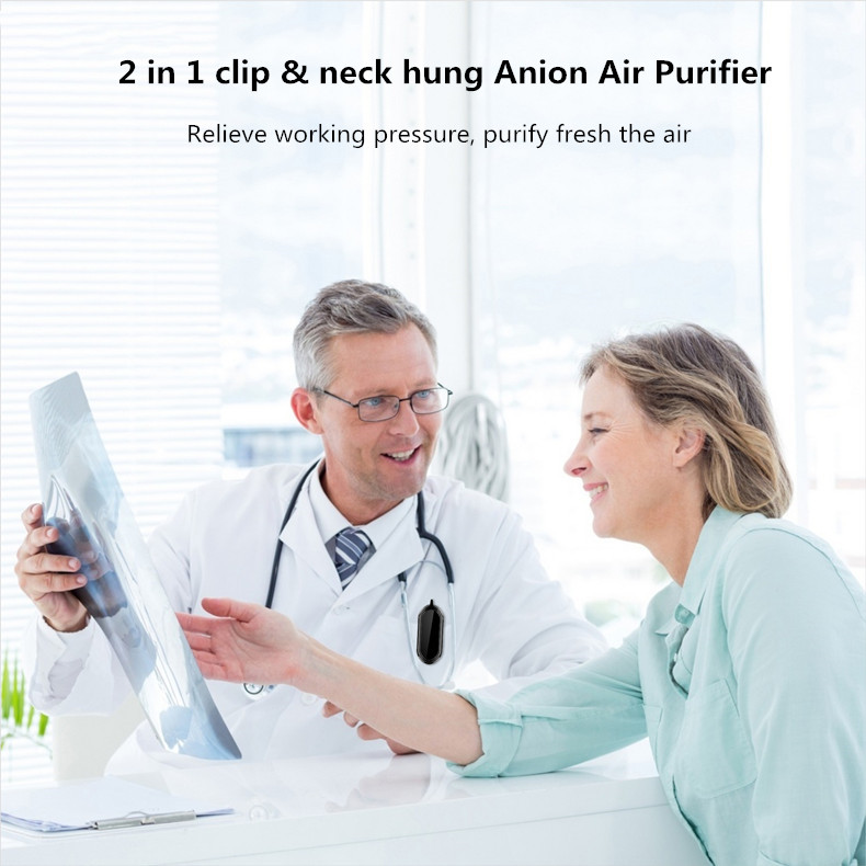 B2 Air Purifier