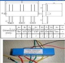 current transformer Secondary current