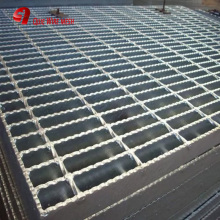 CE Standard Customizable Galvanized 60%-85% Open Area Drain Steel Grating