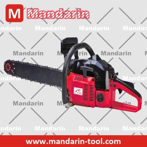 62CC 670ml fuel tank, 350ml oil tank chain saw