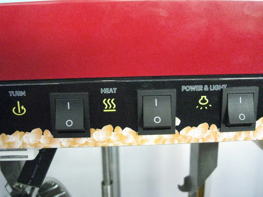 Popcorn Machine (GRT-PP901)