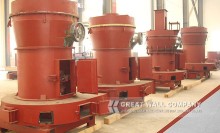 Raymond Grinding Mill