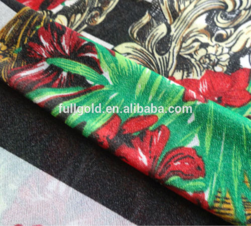 2016 100%polyester wholesale knitted chiffon fabric for clothing/fabric for designing clothing/fabric for india in shaoxing                        
                                                                                Supplier's Choice