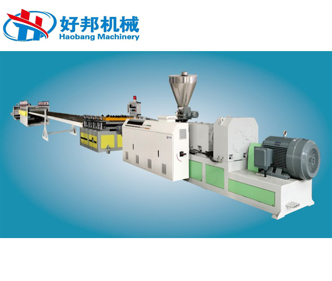 PVC FOAM Board Make Machine Line