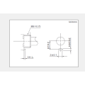 RK09L Series Rotating potentiometer