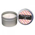 Fragrance Scented Soy Wax Tin Candles Gift Set