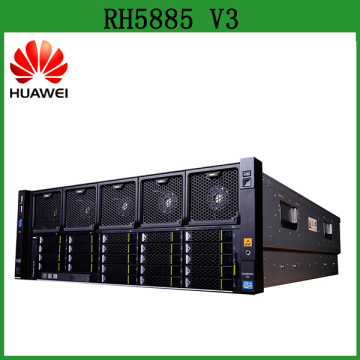 Quidway supplier HUAWEI Intel Xeon 4U rack server RH5885 V3