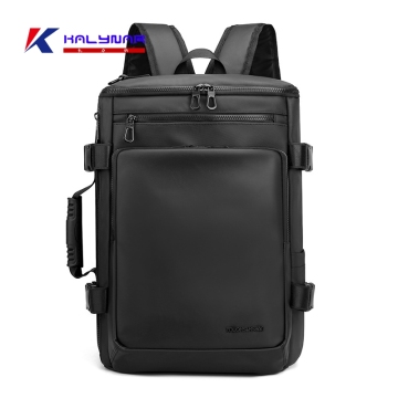 College School Backpack Business Backpack with USB