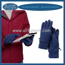 2015 new design smart phone touch screen glove