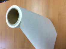 Filament fiber microfiber fiber nonwoven fabric (subsititute for evolon) polyester nylon