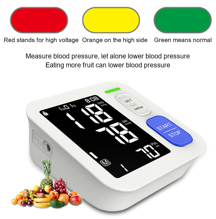 blood pressure monitor