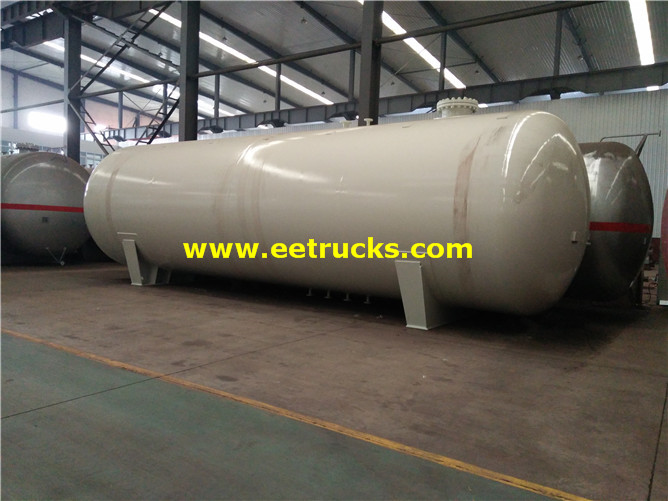 Bulk LPG Steel Vessel