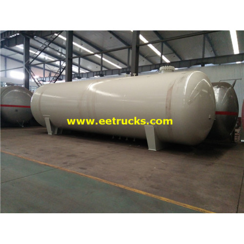 80000 Liters Bulk LPG Steel Vessels