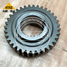 Komatsu Engine 6d125-1xx-B Pump Drive Gear 6631-21-4520