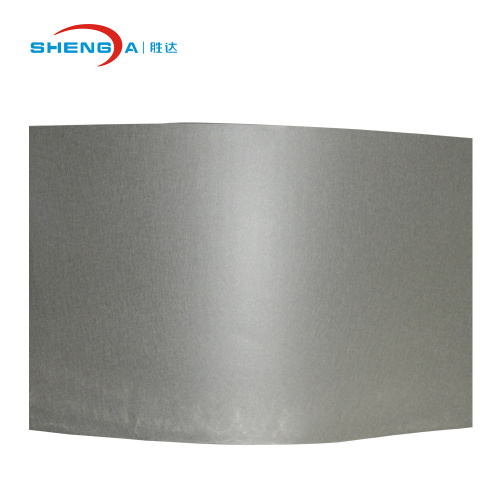 Sintered-bond Non-woven Metal Fibre Filter Media Material