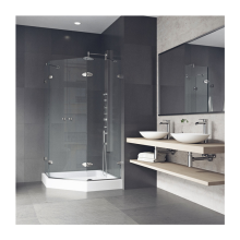 Ortonbath Neo Angle Corner Shower Cubicle