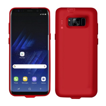 Portable Sumsung Galaxy S8 Battery Case Charger