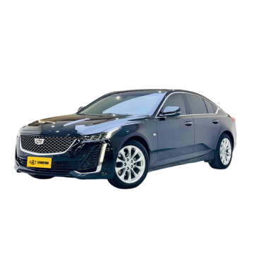 2023 Cadillac CT5 28T Luxury Standard Edition