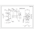 Ec11 serie Incrementele encoder