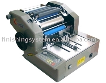 Card Offset Press Machine