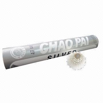 Shuttlecock, Sandwich Cock with Duck Feather