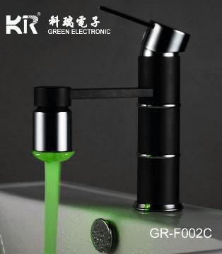 baby shower faucet no battery needed