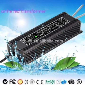 led driver 600ma led driver 200W CE ROHS with meanwell led driver