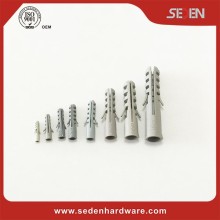 NYLON/PLASTIC SCREWS PLUG/FISHER WALL PLUG ANCHOR