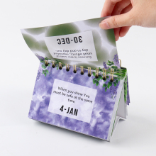 Daily Motivational Inspirational Quotes Calendar