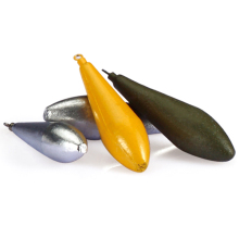 Clock Shaped Fishing Tackle: Lead Weight Sinker for Fishing
