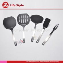 Best selling utensils kitchen accessories cook ware set with modern designs