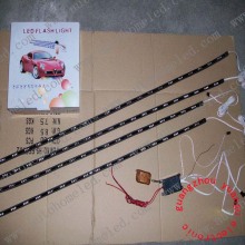 Cheaper Price LED Undercar Kit 60cm 90cm LED Rigid Strip