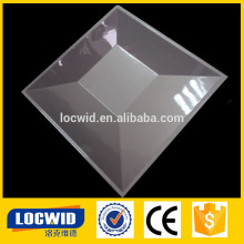 FRP decorative 3d wall panel/Light weight anti-corrosion FRP board