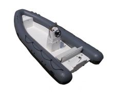 Diving boat patrol boat rib boat