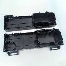 Custom Abs Parts Plastic Injection Plastic Box Parts
